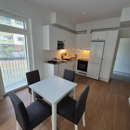Apartment 33m3 Brand New *